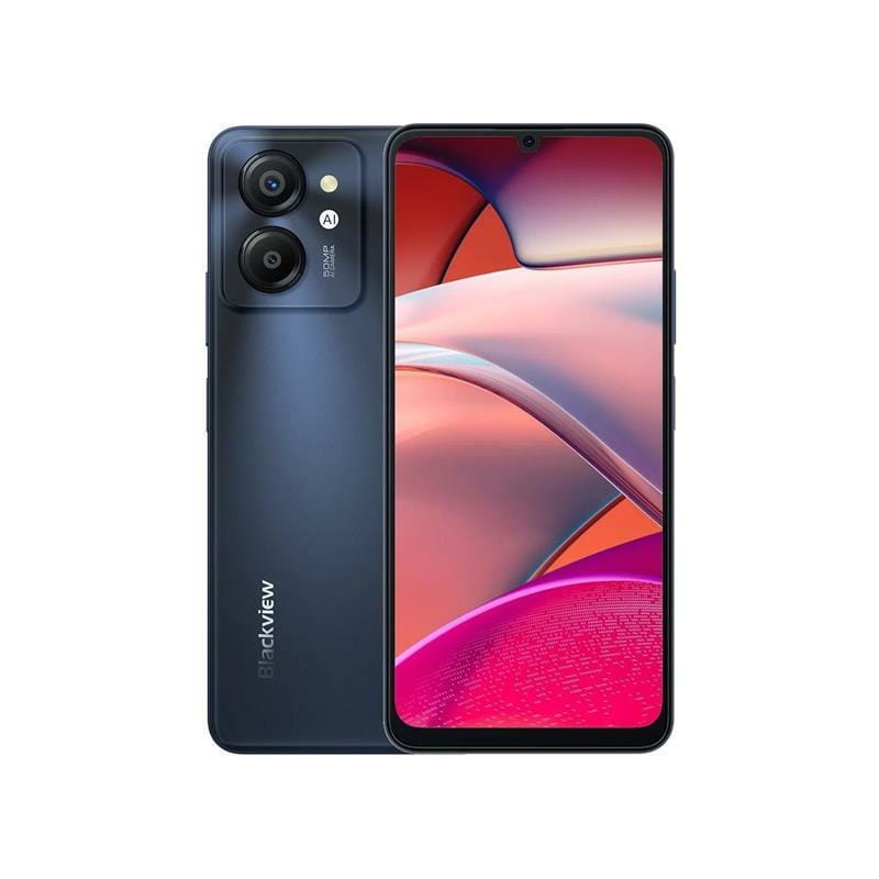 Смартфон Blackview Color 8 8/128GB Gray (6931548316992)