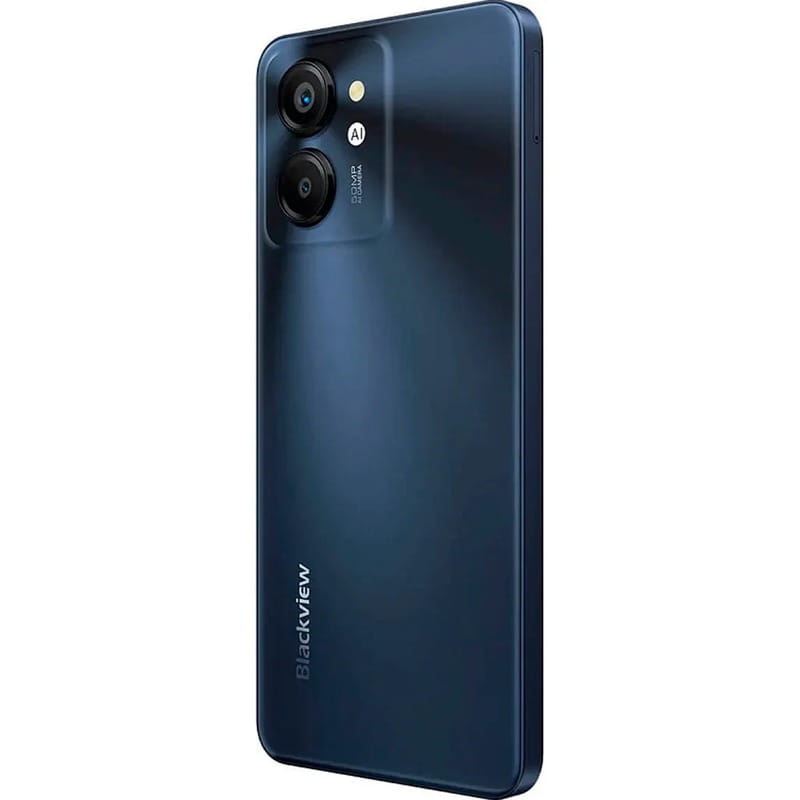 Смартфон Blackview Color 8 8/128GB Gray (6931548316992)