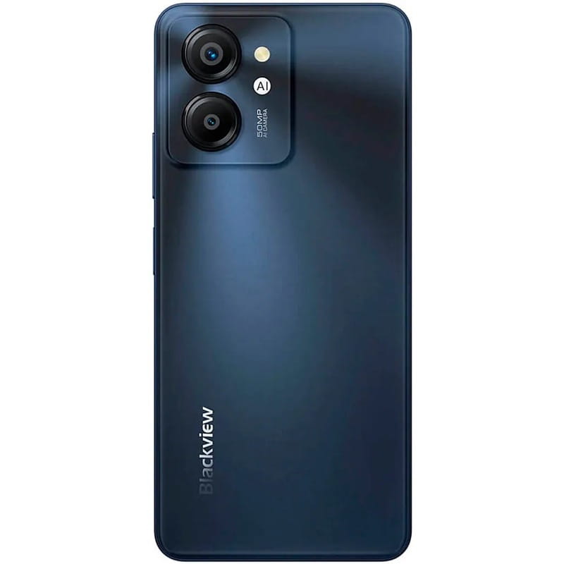Смартфон Blackview Color 8 8/128GB Gray (6931548316992)
