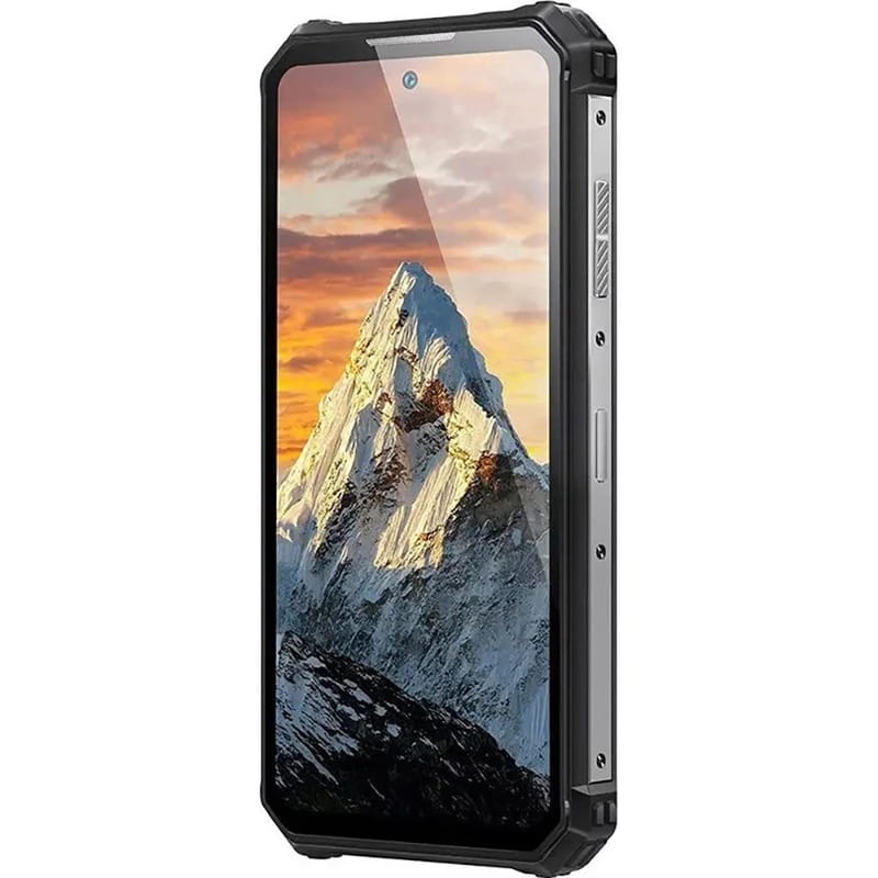 Смартфон Oukitel WP19 Pro 8/256GB Black (6931940735711)