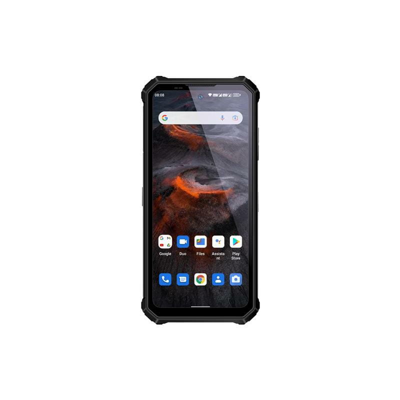 Смартфон Oukitel WP19 Pro 8/256GB Black (6931940735711)