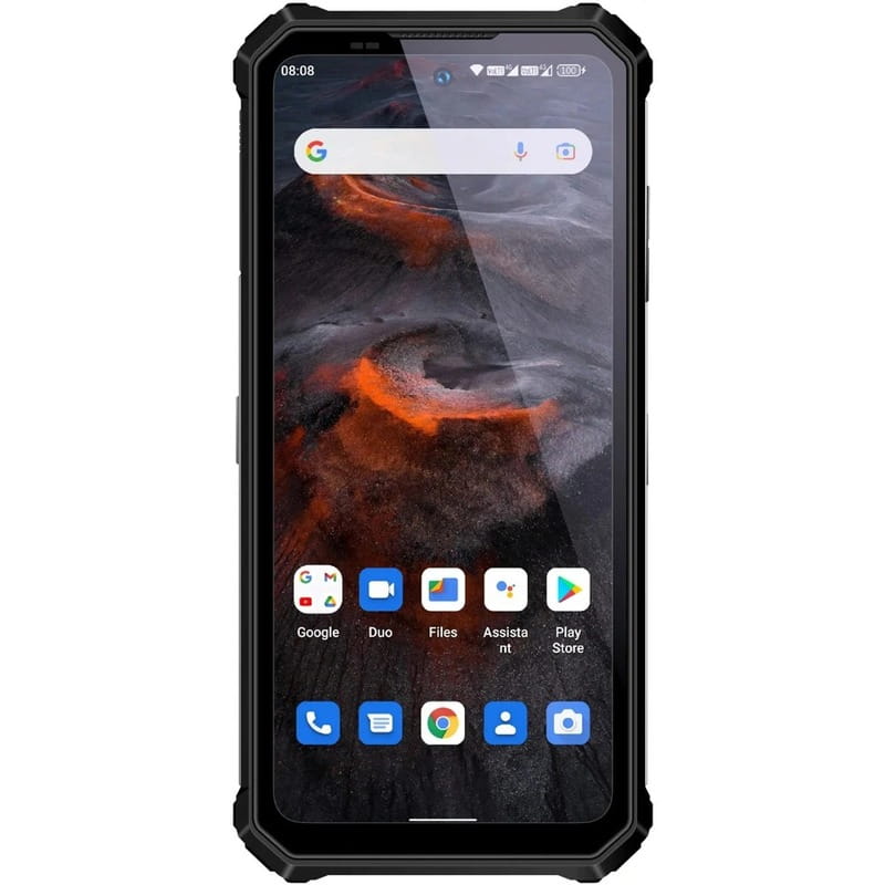 Смартфон Oukitel WP19 Pro 8/256GB Black (6931940735711)