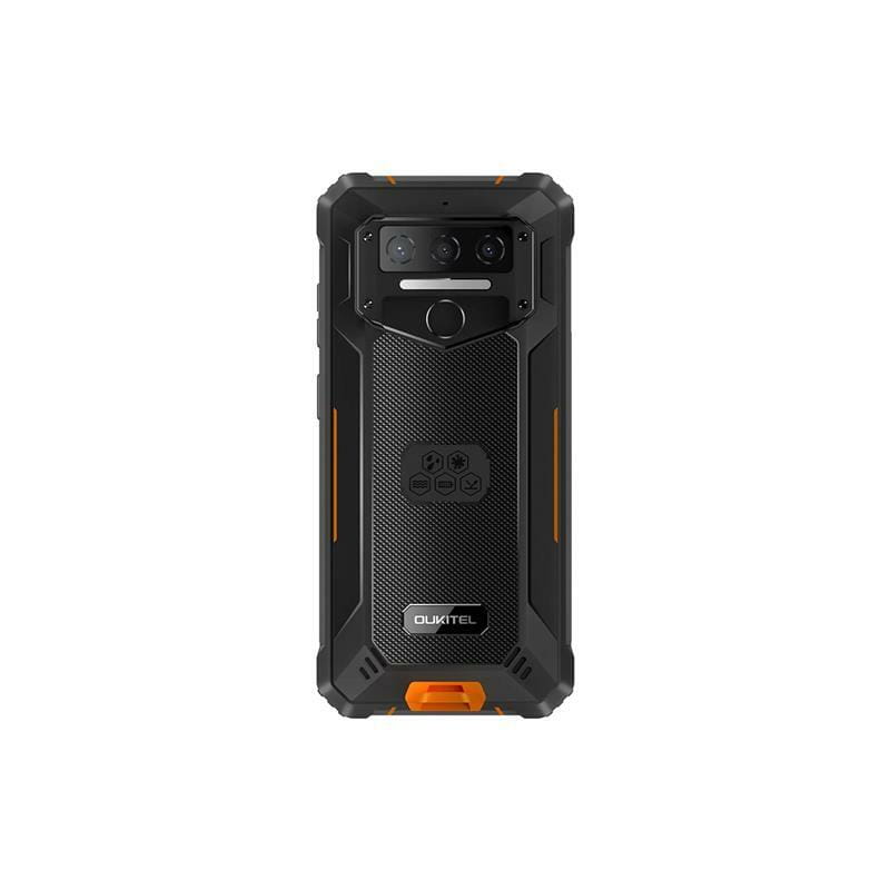 Смартфон Oukitel WP23 4/64GB Orange (6931940722032)