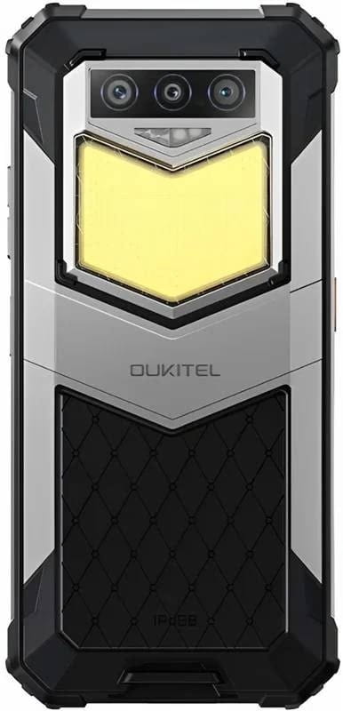 Смартфон Oukitel WP26 8/256GB Black (6931940724845)