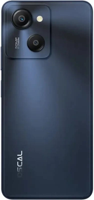 Смартфон Oscal Modern 8 8/256GB Ash Gray