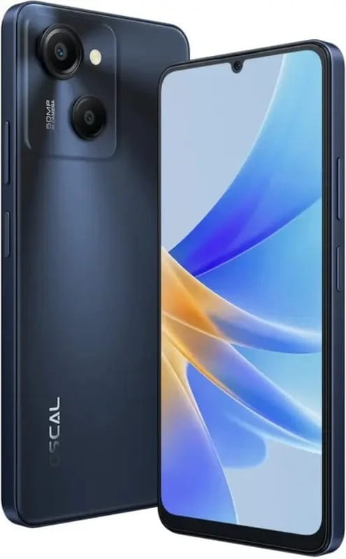 Смартфон Oscal Modern 8 8/256GB Ash Gray