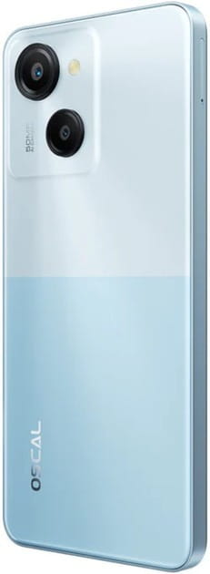 Смартфон Oscal Modern 8 8/256GB Ripple Blue