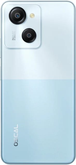 Смартфон Oscal Modern 8 8/256GB Ripple Blue