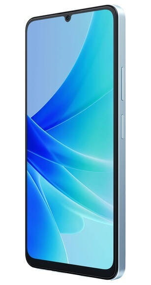 Смартфон Oscal Modern 8 8/256GB Ripple Blue