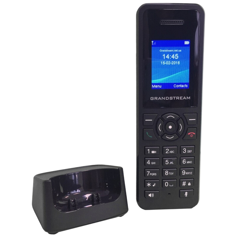DECT трубка Grandstream DP720 для базы DP750