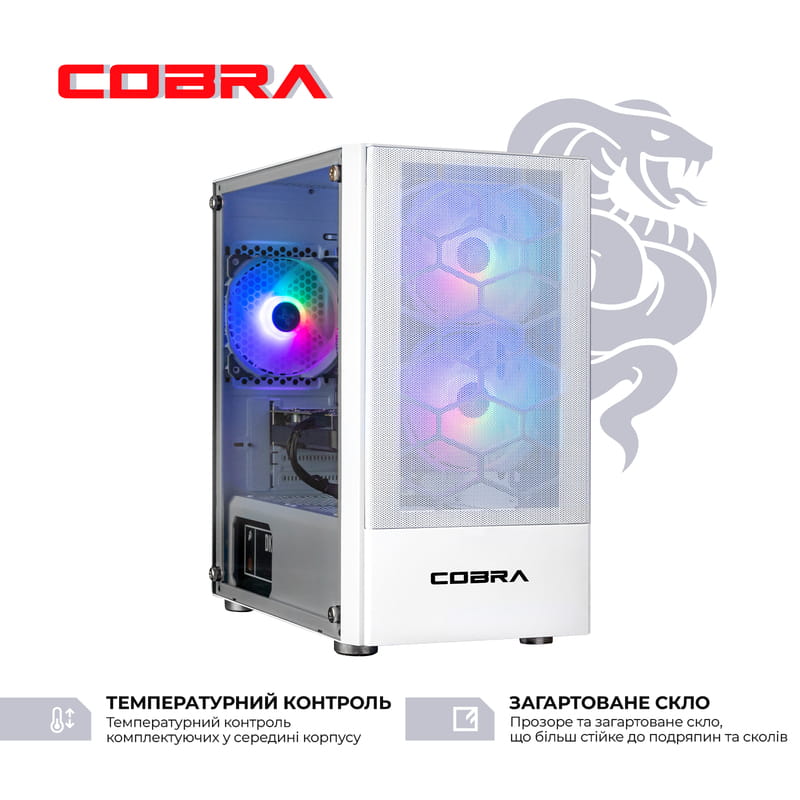 Персональний комп`ютер COBRA Advanced (A36.16.H1S2.35.18950W)