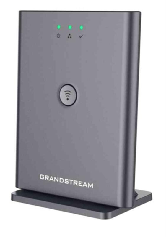 DECT база Grandstream DP752 для IP телефонов DP720, DP722, DP730
