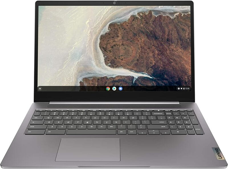 Ноутбук Lenovo IdeaPad 3 Chrome 15IJL6 (82N4000CIX) Arctic Grey