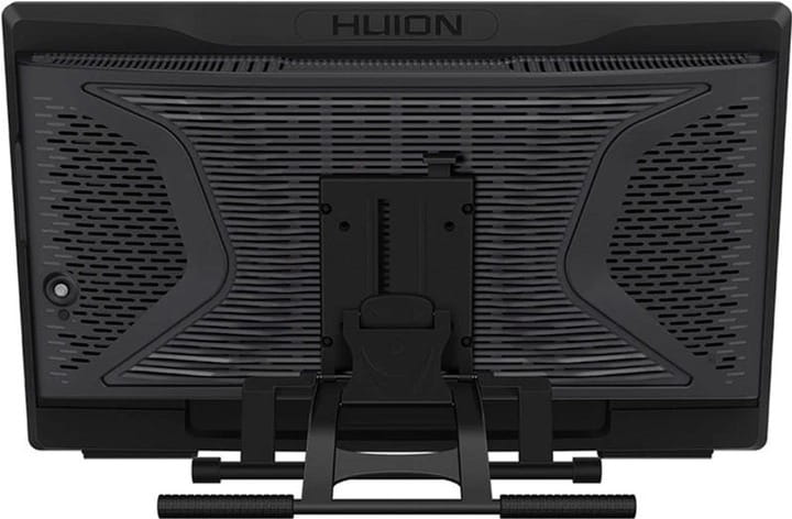 Графічний комп`ютер Huion Kamvas Studio 24 + рукавичка