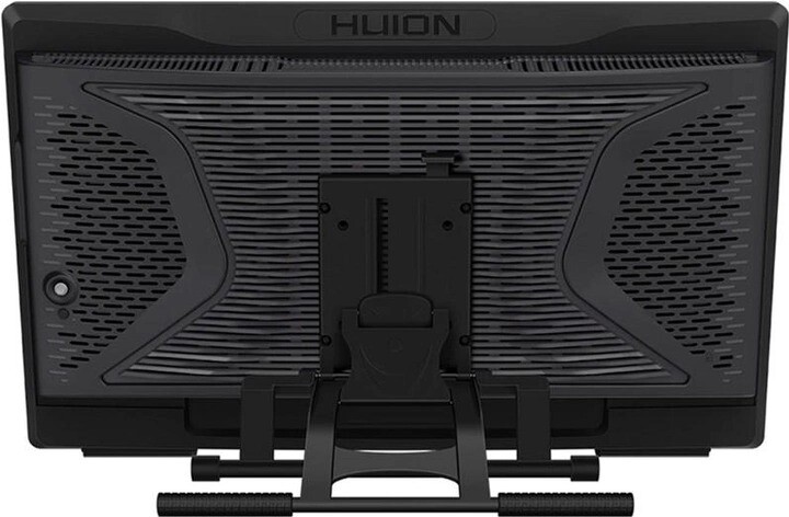 Графический компьютер Huion Kamvas Studio 24 + перчатка