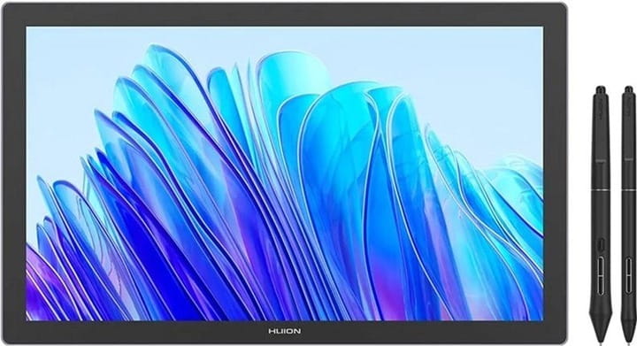 Графічний монітор Huion Kamvas Pro 19 + рукавичка