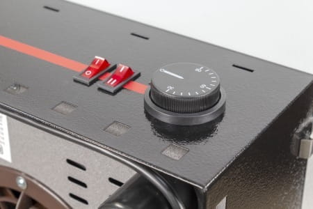 Сушилка ProfitM ЕСП-01G/03G черно-серая