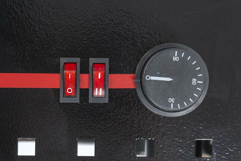 Сушилка ProfitM ЕСП-01G/03G черно-серая