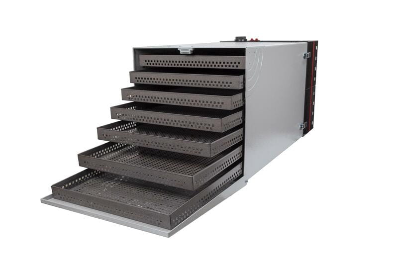 Сушилка ProfitM ЕСП-01G/03G черно-серая