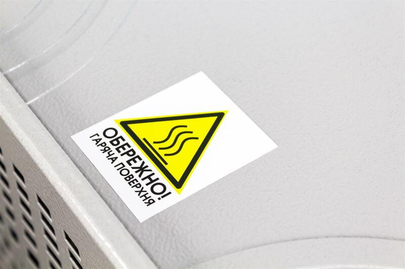 Сушилка ProfitM ЕСП-01G/03G черно-серая