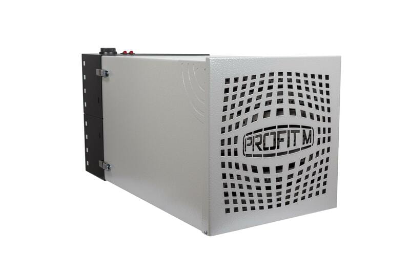 Сушилка ProfitM ЕСП-01G/03G черно-серая