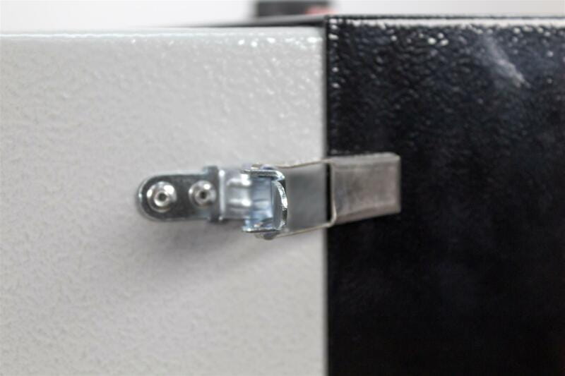 Сушилка ProfitM ЕСП-01G/03G черно-серая