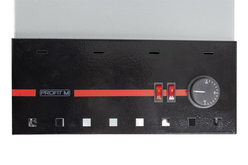 Сушилка ProfitM ЕСП-01G/03G черно-серая