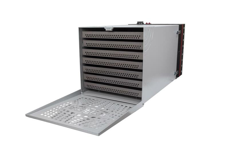 Сушилка ProfitM ЕСП-01G/03G черно-серая