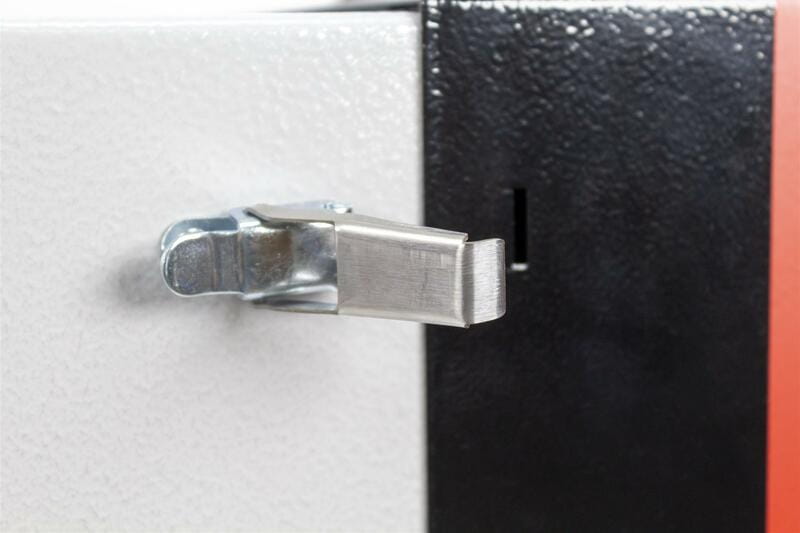 Сушилка ProfitM ЕСП-01G/03G черно-серая