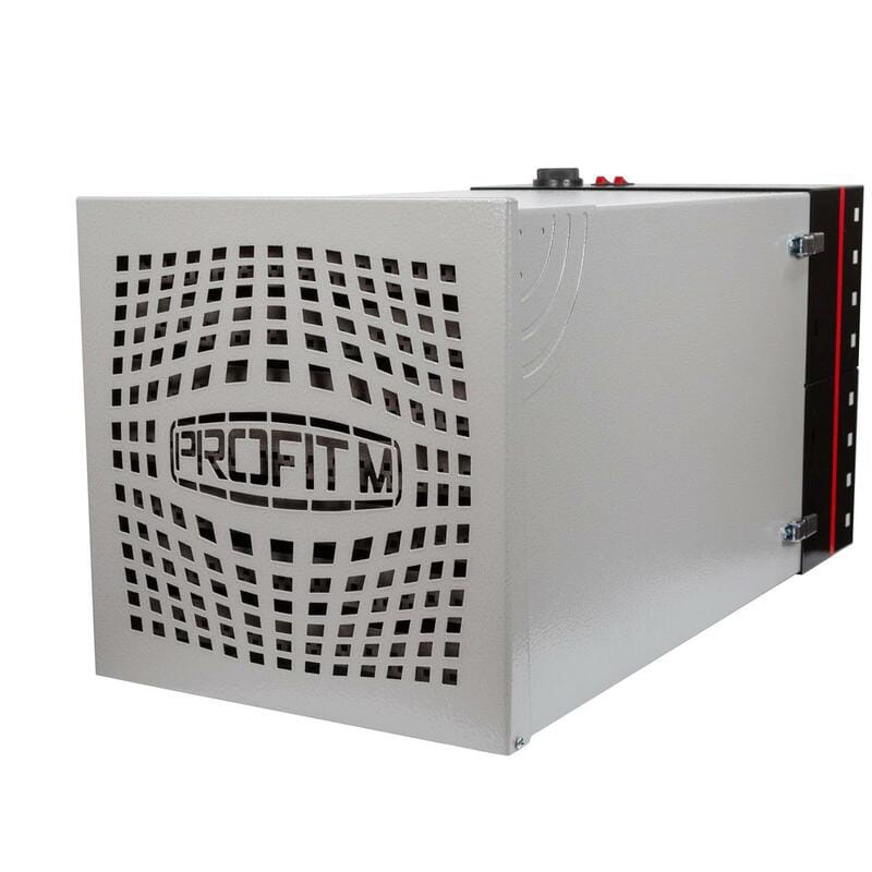 Сушилка ProfitM ЕСП-01G/03G черно-серая