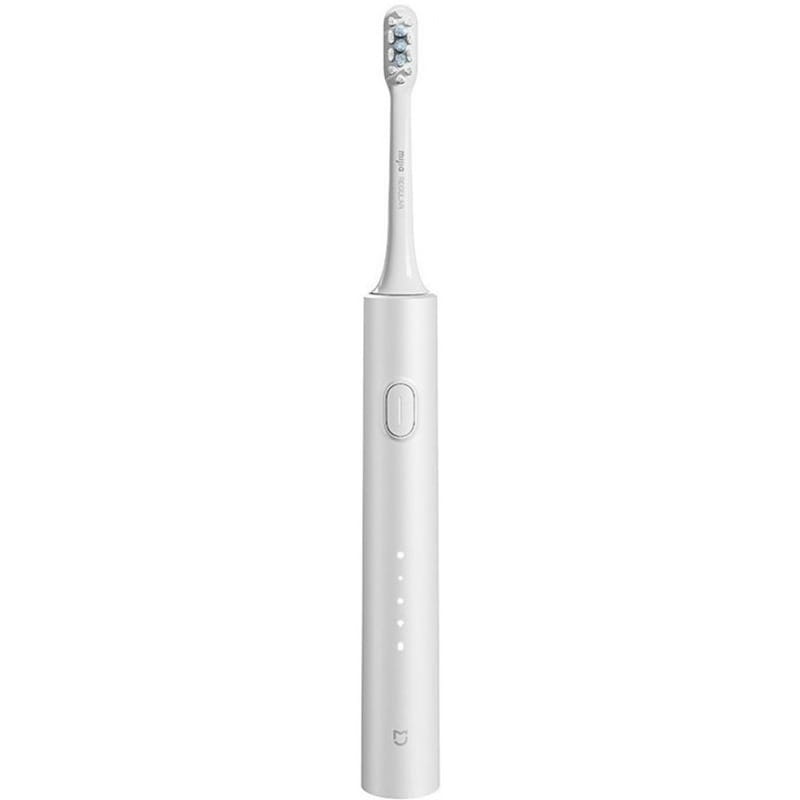 Розумна зубна електрощітка Xiaomi Electric Toothbrush T302 Silver Gray
