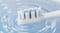 Фото - Розумна зубна електрощітка Xiaomi Electric Toothbrush T302 Silver Gray | click.ua
