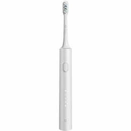 Розумна зубна електрощітка Xiaomi Electric Toothbrush T302 Silver Gray