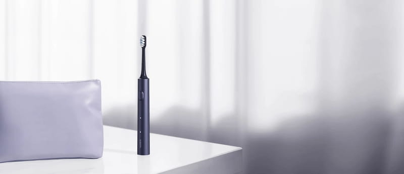 Умная зубная электрощетка Xiaomi Electric Toothbrush T302 Dark Blue