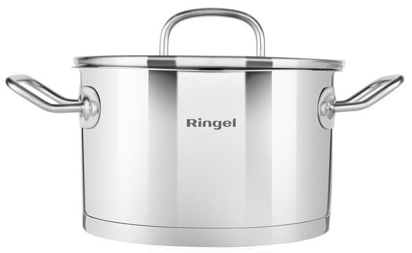 Кастрюля Ringel Prime 20 см 3.6 л (RG 2019-20)