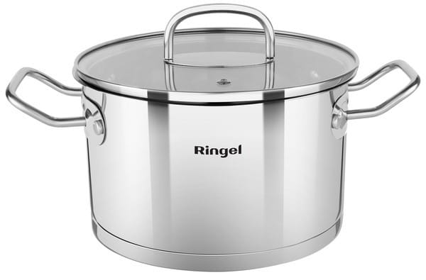 Кастрюля Ringel Prime 20 см 3.6 л (RG 2019-20)