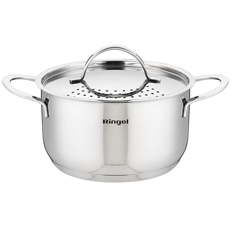 Кастрюля Ringel Besser 20 см 3.2 л (RG-2021-20)
