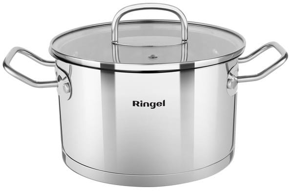 Каструля Ringel Prime 18 см 2.6 л (RG 2019-18)