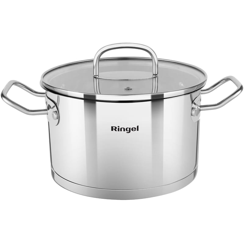 Кастрюля Ringel Prime 18 см 2.6 л (RG 2019-18)