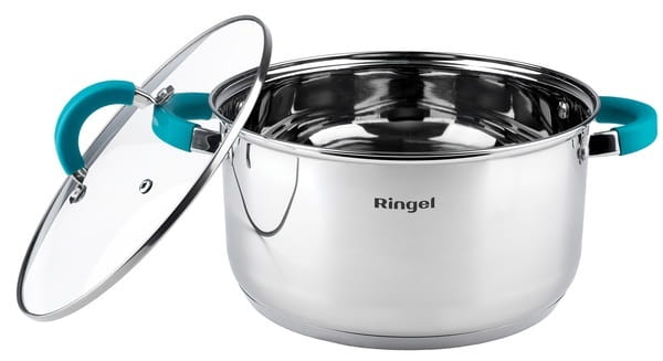 Кастрюля Ringel Berlin 22 см 4.2 л (RG-20013-22)