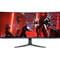 Фото - Монiтор Dell 34" AW3423DW (210-BDSZ) QD-OLED Black Curved | click.ua