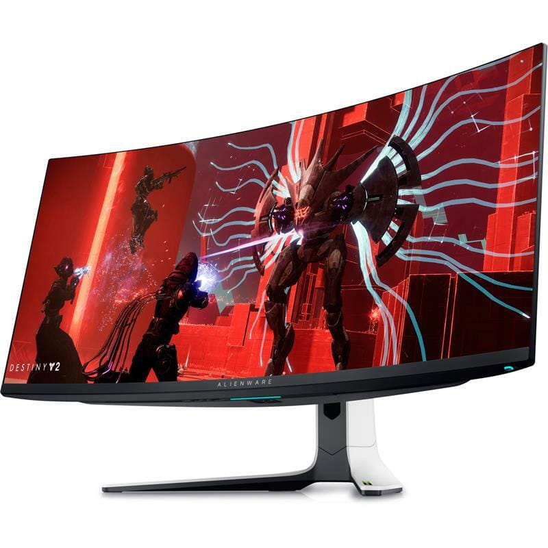 Монитор Dell 34" AW3423DW (210-BDSZ) QD-OLED Black Curved
