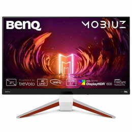 Монитор BenQ 27" EX2710U (9H.LKTLA.TBE) IPS White