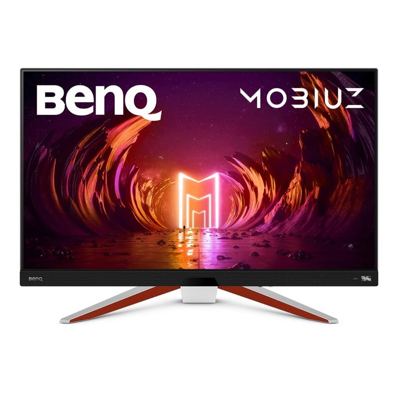 Монiтор BenQ 27" EX2710U (9H.LKTLA.TBE) IPS White