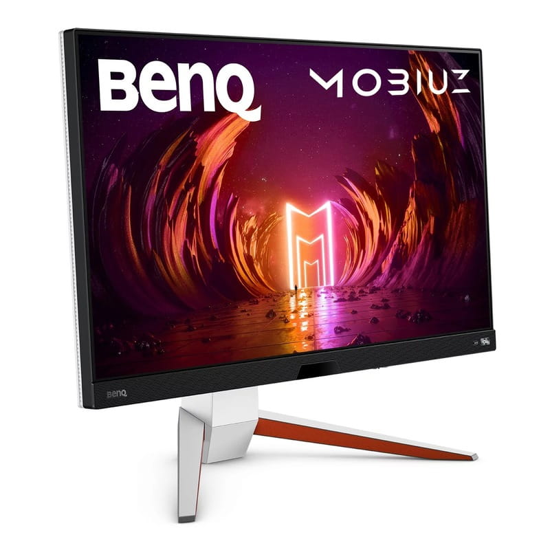 Монiтор BenQ 27" EX2710U (9H.LKTLA.TBE) IPS White