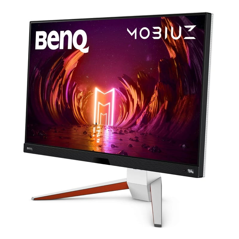 Монiтор BenQ 27" EX2710U (9H.LKTLA.TBE) IPS White