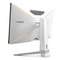 Фото - Монiтор BenQ 27" EX2710U (9H.LKTLA.TBE) IPS White | click.ua