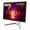 Фото - Монiтор BenQ 27" EX2710U (9H.LKTLA.TBE) IPS White | click.ua