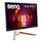 Фото - Монiтор BenQ 27" EX2710U (9H.LKTLA.TBE) IPS White | click.ua