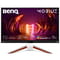 Фото - Монiтор BenQ 27" EX2710U (9H.LKTLA.TBE) IPS White | click.ua